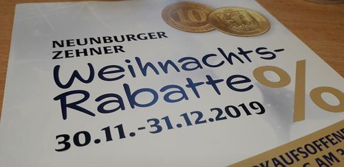 weihnachtsrabatte